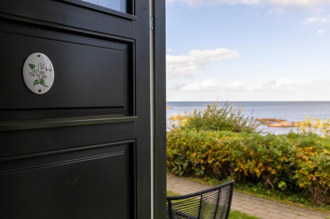 Allinge Badehotel Allinge-Sandvig Exterior foto