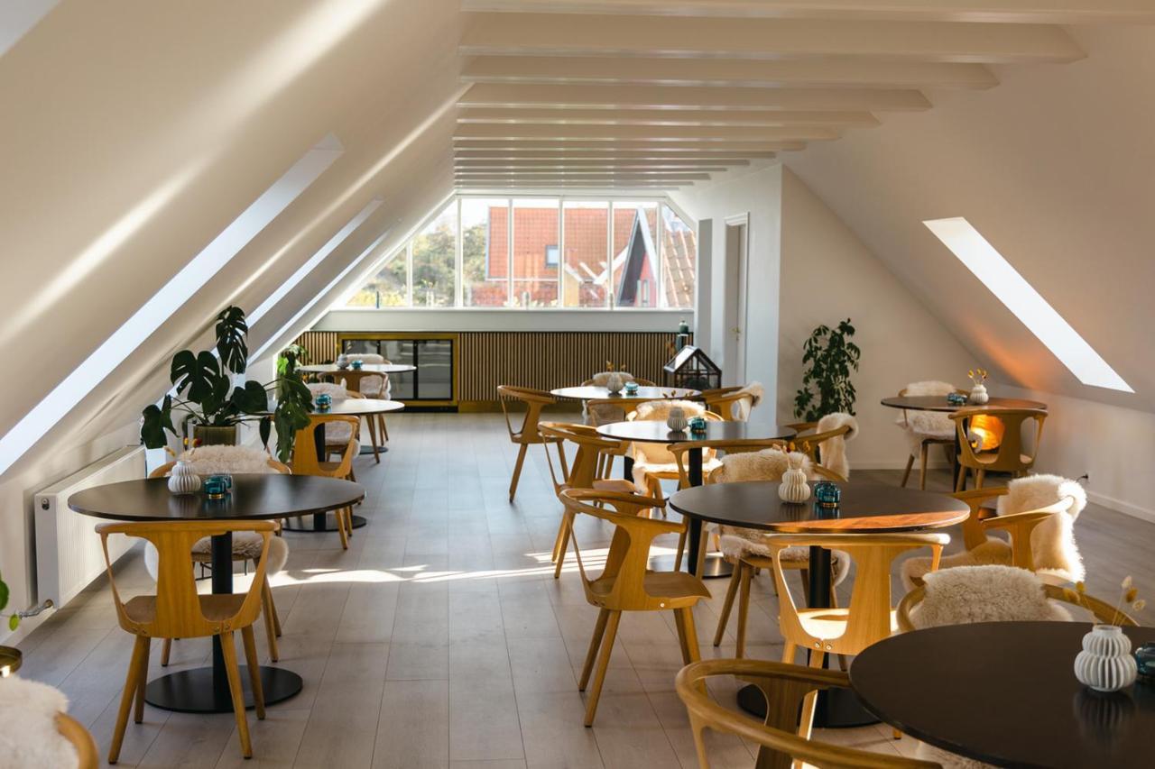 Allinge Badehotel Allinge-Sandvig Exterior foto