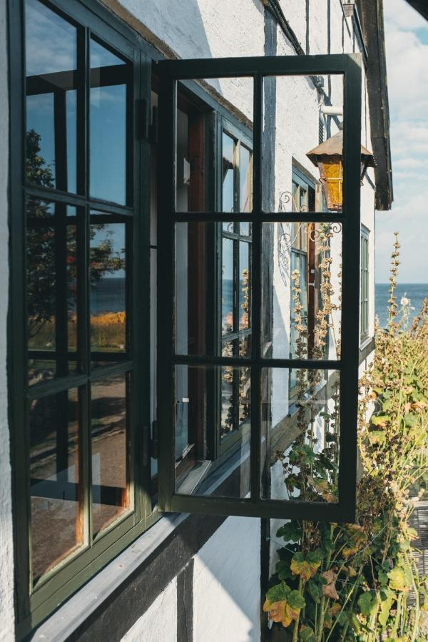 Allinge Badehotel Allinge-Sandvig Exterior foto