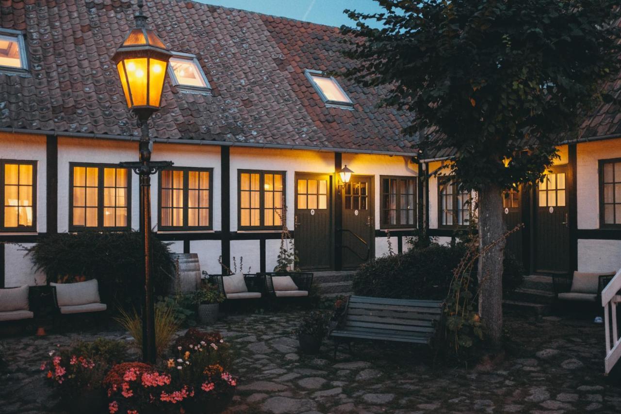 Allinge Badehotel Allinge-Sandvig Exterior foto
