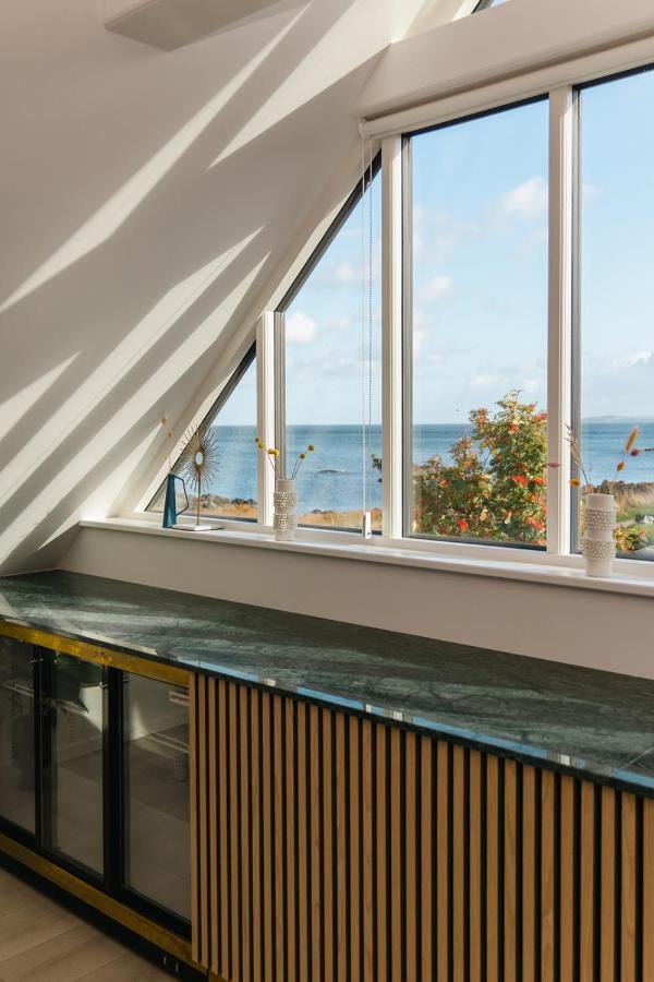 Allinge Badehotel Allinge-Sandvig Exterior foto