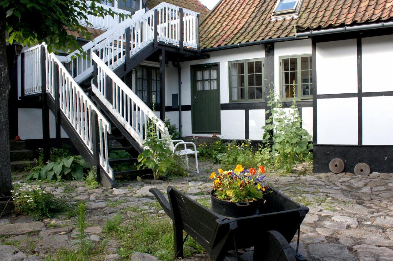 Allinge Badehotel Allinge-Sandvig Exterior foto