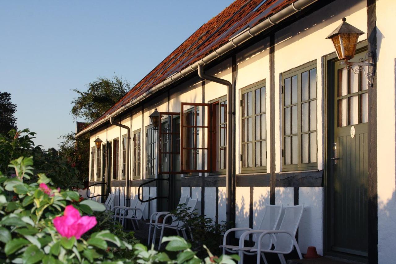 Allinge Badehotel Allinge-Sandvig Exterior foto