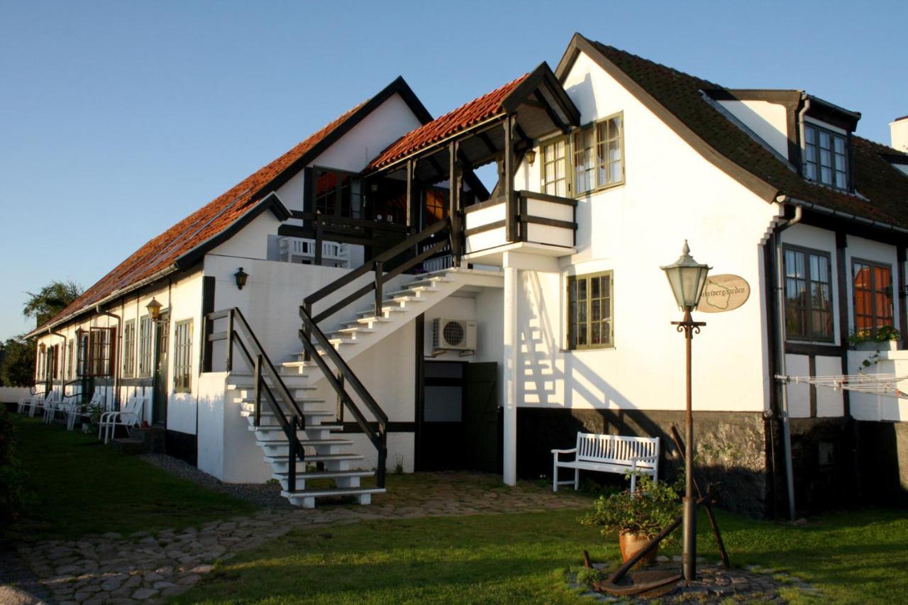 Allinge Badehotel Allinge-Sandvig Exterior foto