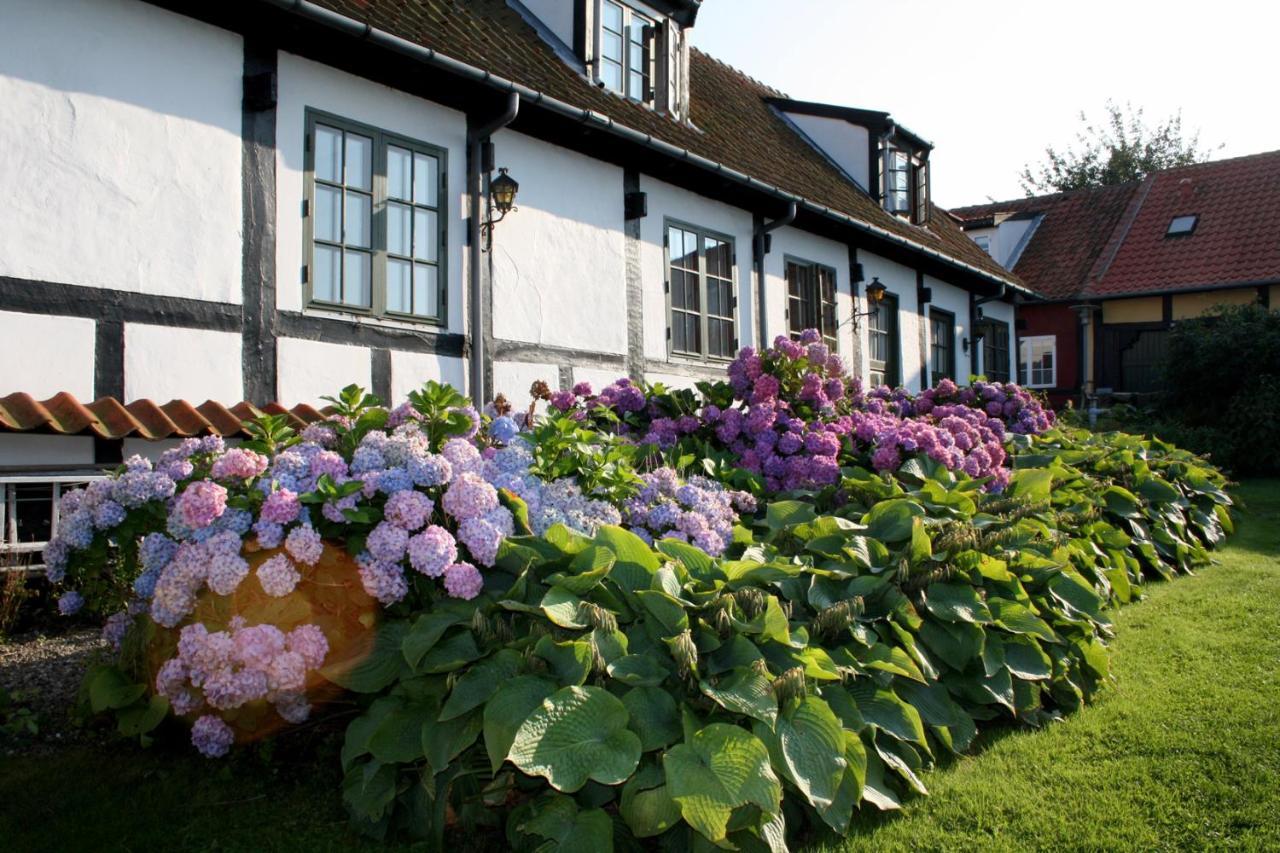 Allinge Badehotel Allinge-Sandvig Exterior foto