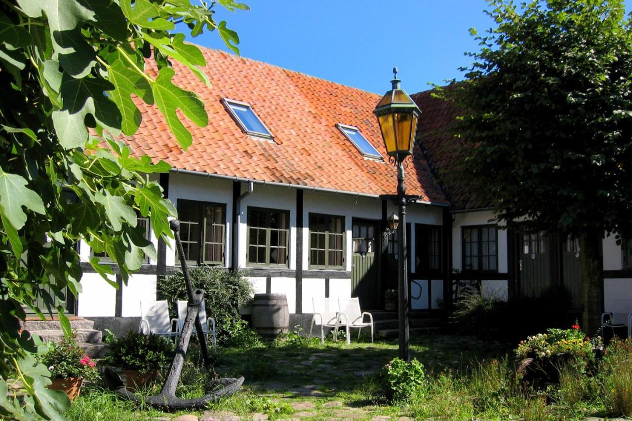 Allinge Badehotel Allinge-Sandvig Exterior foto